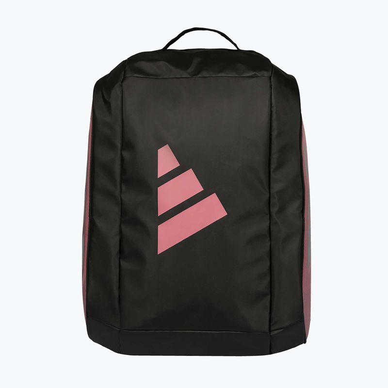 Borsa da padel adidas Pro Tour Racket Bag 2026 70 l pink/black 3