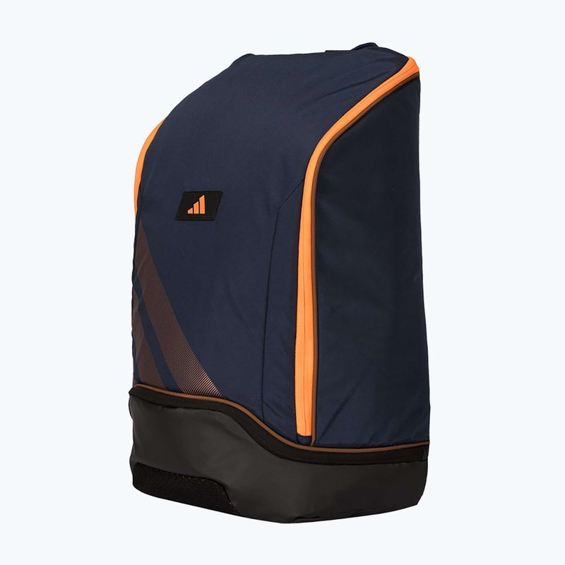 Zaino da padel adidas Pro Tour 2026 40 l blue/bronze 2