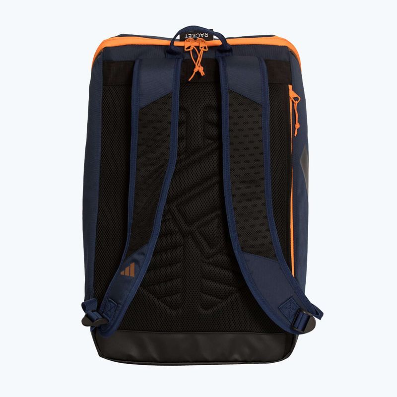Zaino da padel adidas Pro Tour 2026 40 l blue/bronze 3