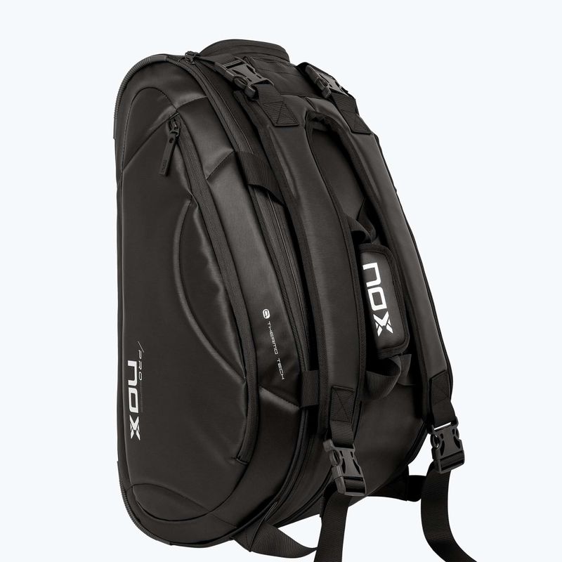 NOX Serie Pro Padel bag 38 l nero 4