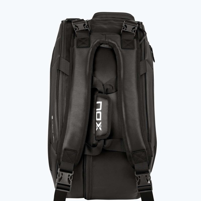 NOX Serie Pro Padel bag 38 l nero 5