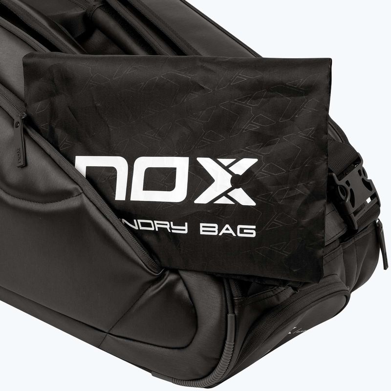 NOX Serie Pro Padel bag 38 l nero 9