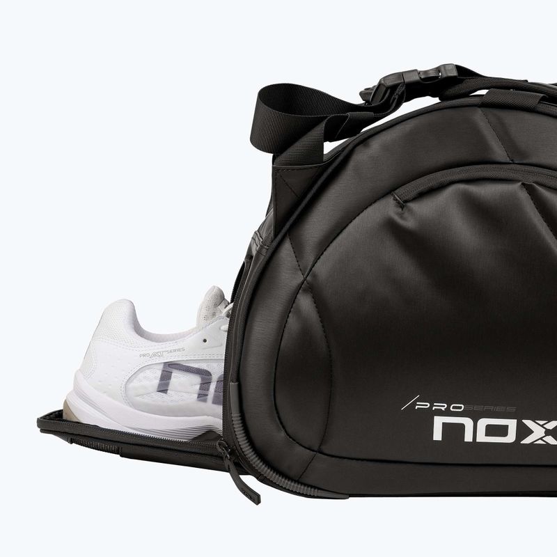 NOX Serie Pro Padel bag 38 l nero 10