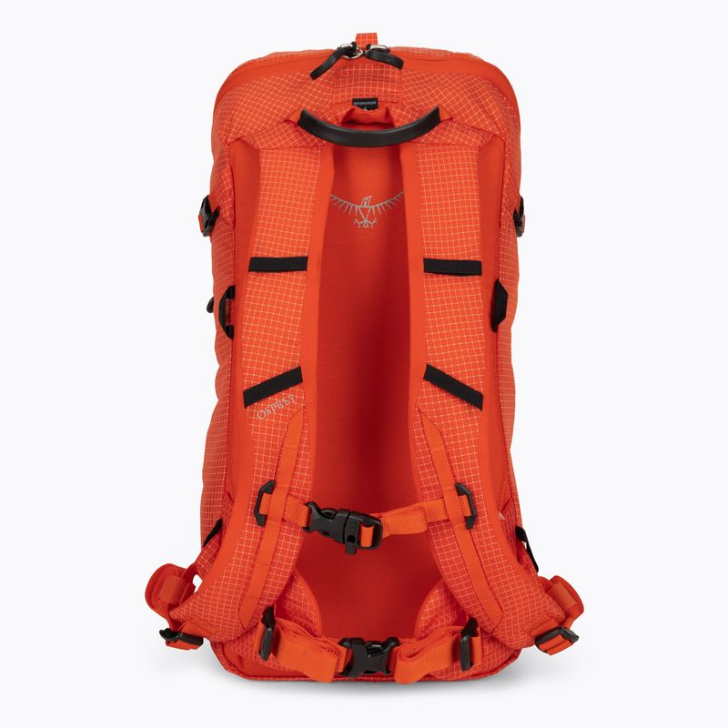 Zaino da arrampicata Osprey Mutant 22 l arancione mars 3