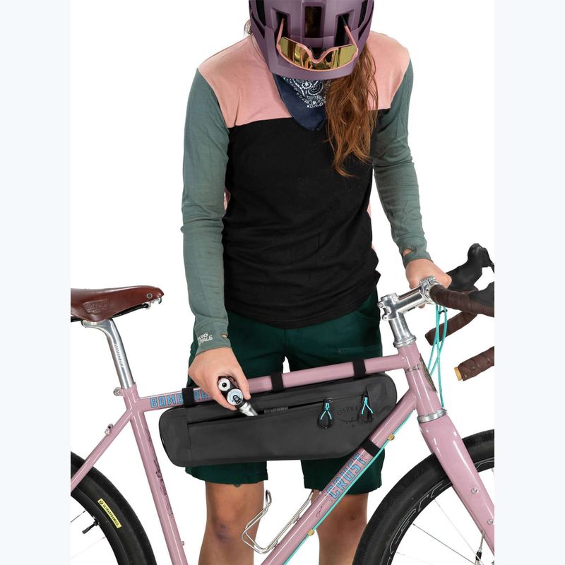 Osprey Escapist Frame Bike Bag 3,5 l nero 4