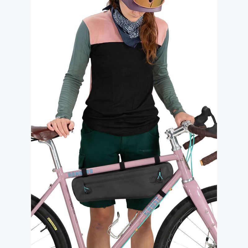 Osprey Escapist Frame Bike Bag 3,5 l nero 6