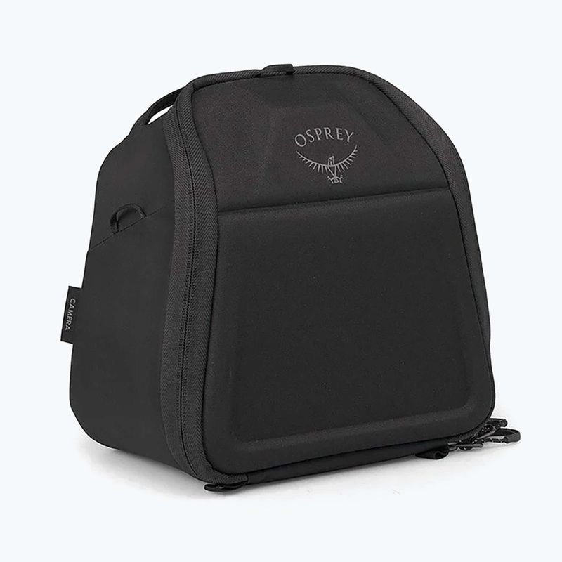 Custodia per fotocamera Osprey Camera Cube S charcoal grey 2