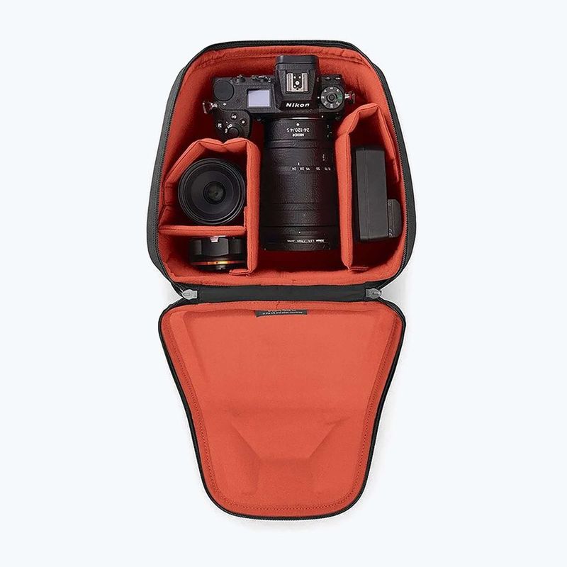 Custodia per fotocamera Osprey Camera Cube S charcoal grey 6