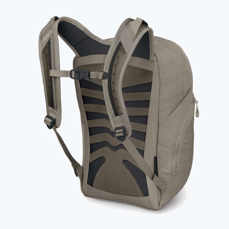 Osprey Poco Changing Pack 27 l zaino da trekking tan concrete 3