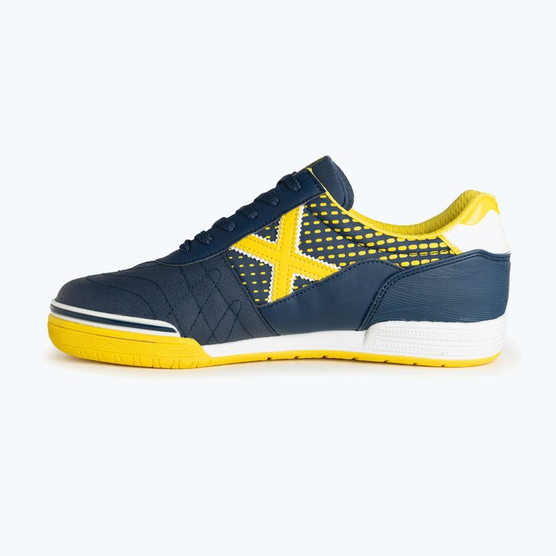 MUNICH G-3 Scarpe da calcio indoor 3111385 azul 8