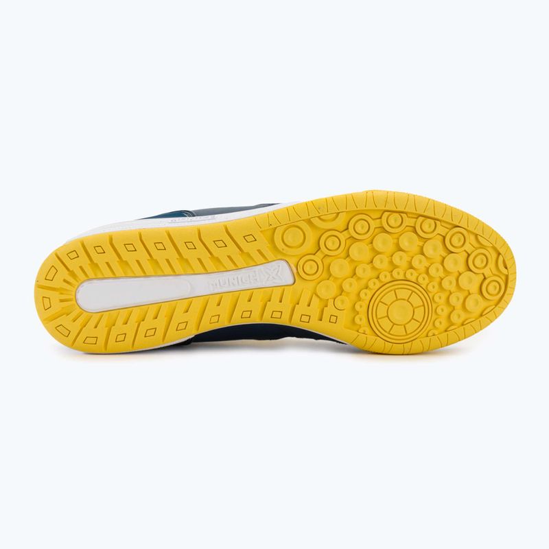 MUNICH G-3 Scarpe da calcio indoor 3111385 azul 5