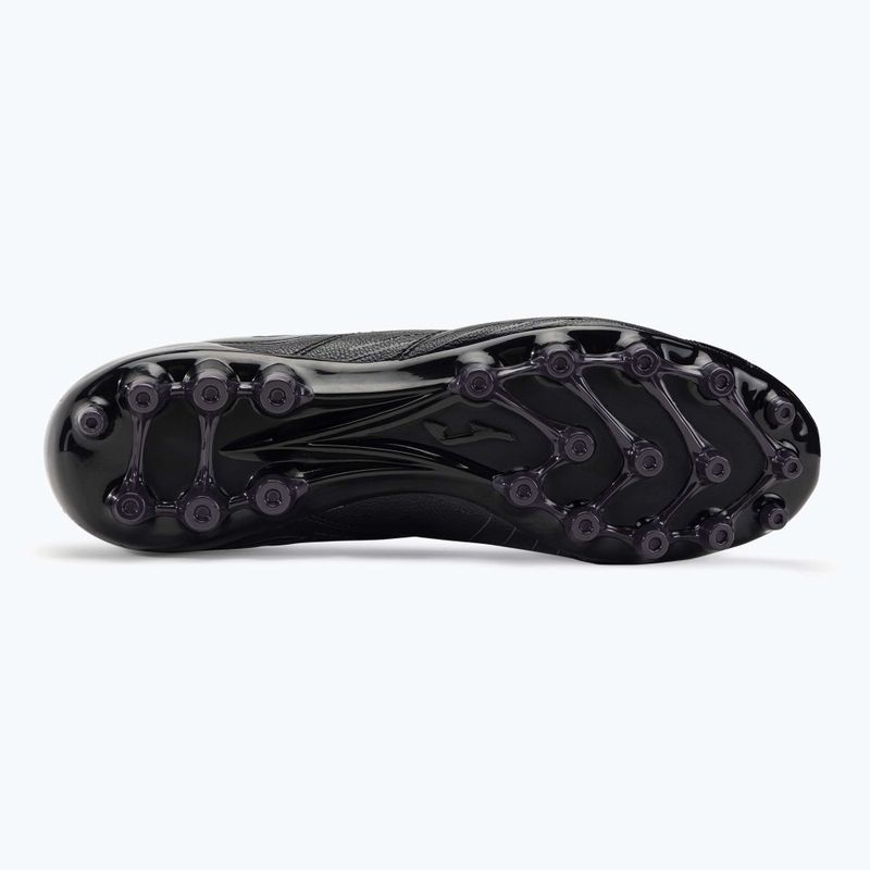 Scarpe da calcio da uomo Joma Score AG nero 5