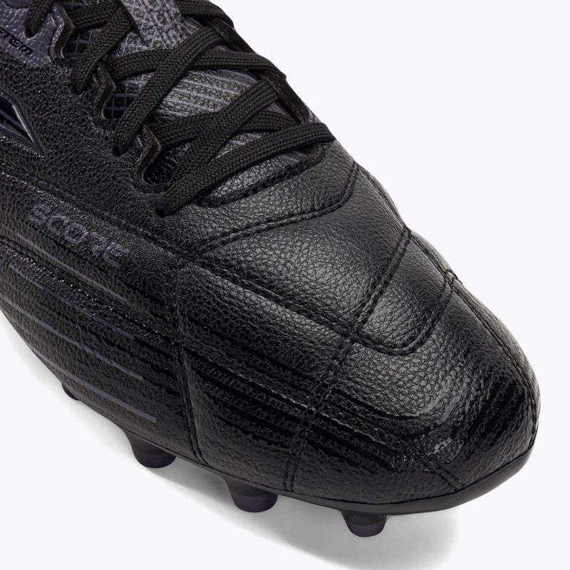 Scarpe da calcio da uomo Joma Score AG nero 7
