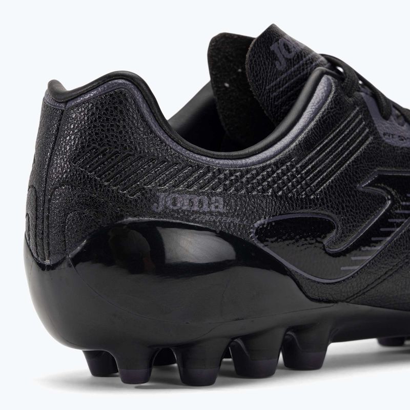 Scarpe da calcio da uomo Joma Score AG nero 9