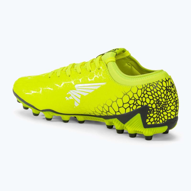 Scarpe da calcio da uomo Joma Gol AG lemon fluor 3