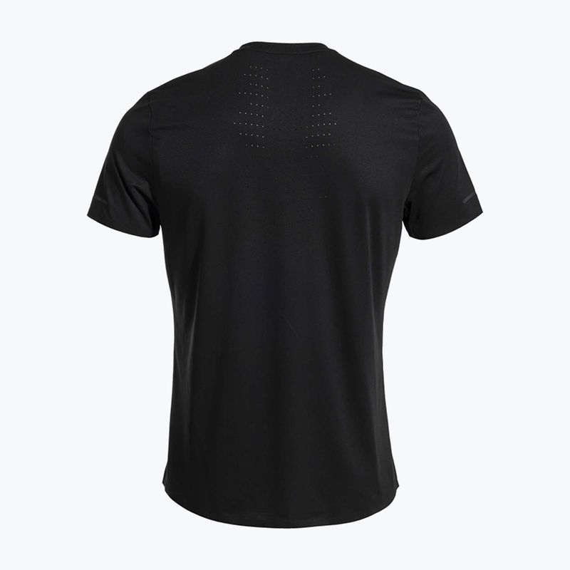 Camicia da tennis da uomo Joma Ranking nero 2