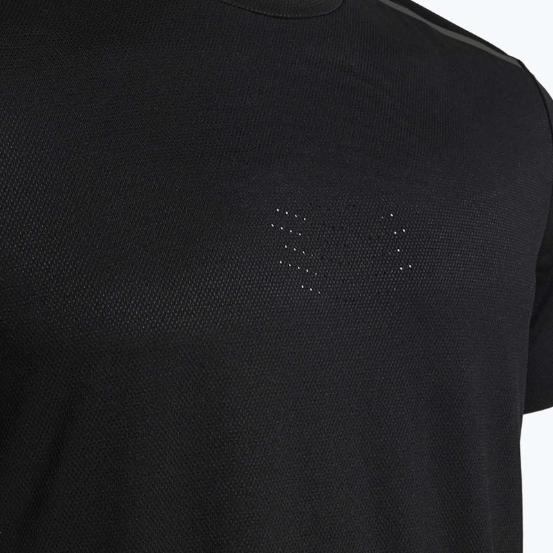 Camicia da tennis da uomo Joma Ranking nero 3