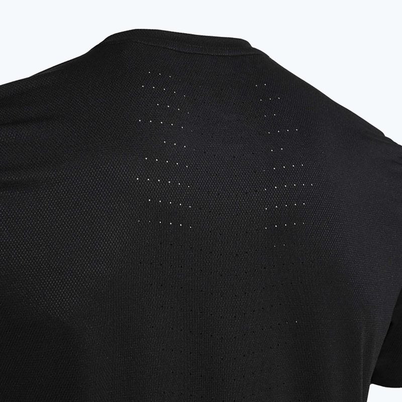 Camicia da tennis da uomo Joma Ranking nero 4