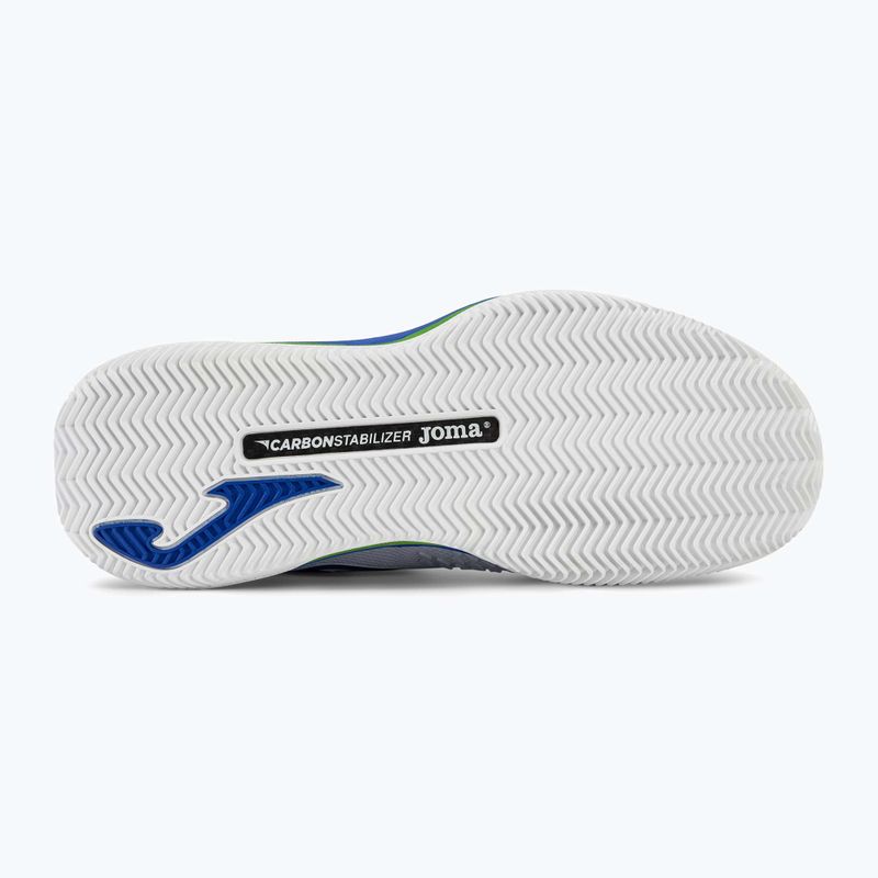 Scarpe da tennis da uomo Joma Ace C bianco/blu 4