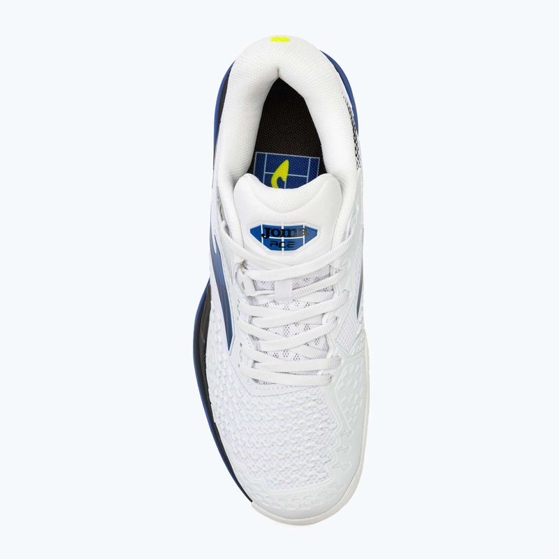 Scarpe da tennis da uomo Joma Ace C bianco/blu 5