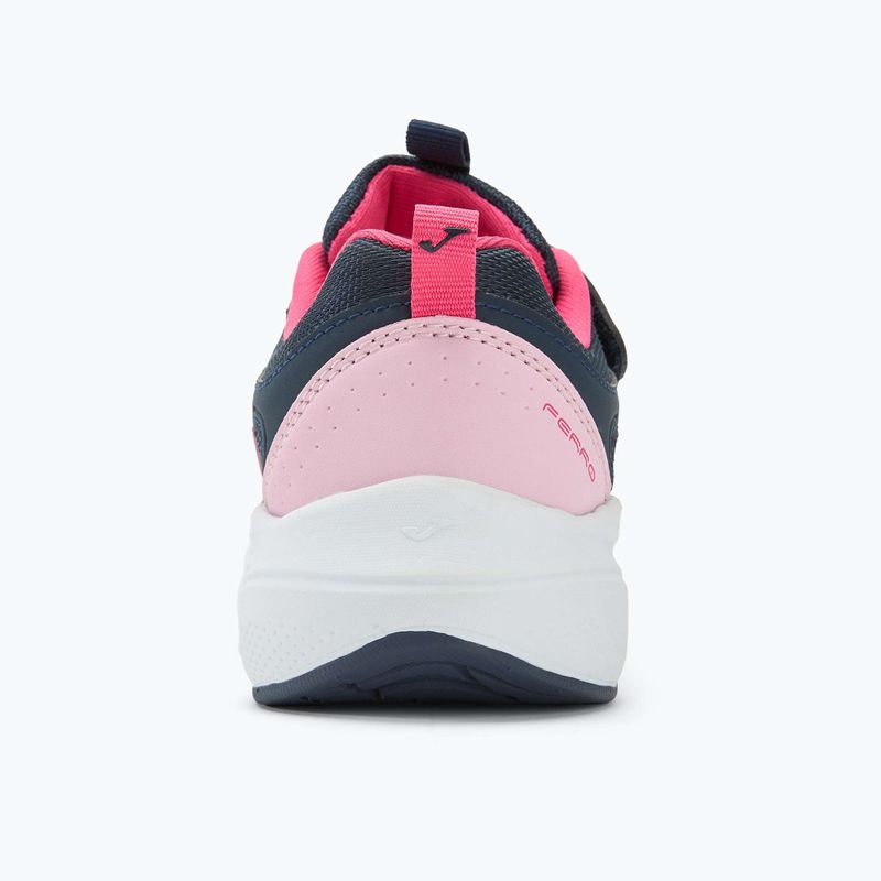 Scarpe da corsa per bambini Joma Ferro blu/rosa 6