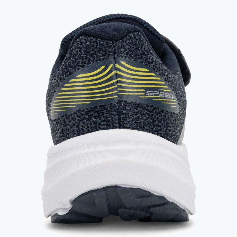 Scarpe Joma Speed Jr per bambini, giallo/marino 6