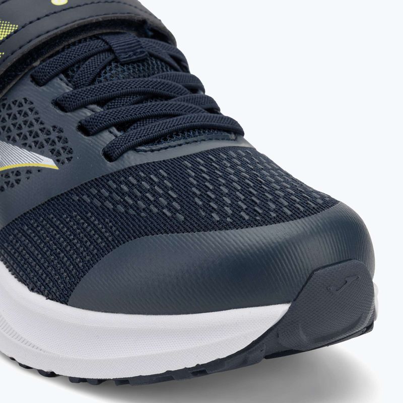 Scarpe Joma Speed Jr per bambini, giallo/marino 7