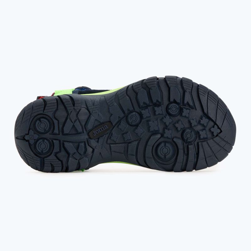 Joma Climber Jr sandali per bambini navy 4