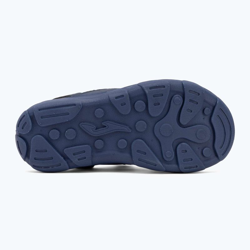 Joma Ocean Jr sandali per bambini navy 4