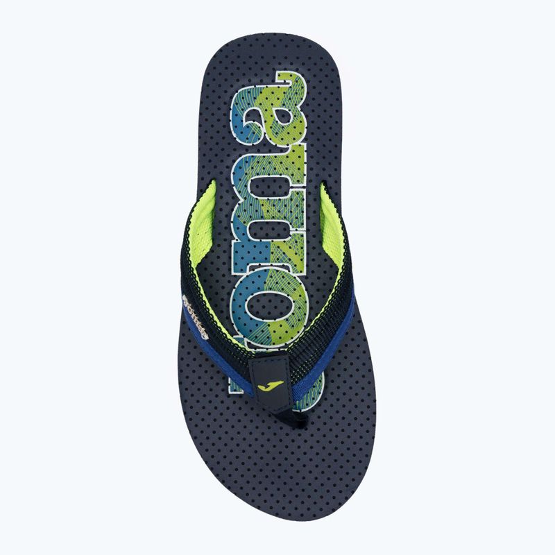 Infradito Joma Madeira navy per uomo 5