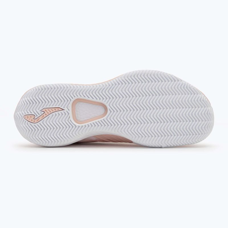 Scarpe da tennis da donna Joma Point Lady C rosa 4