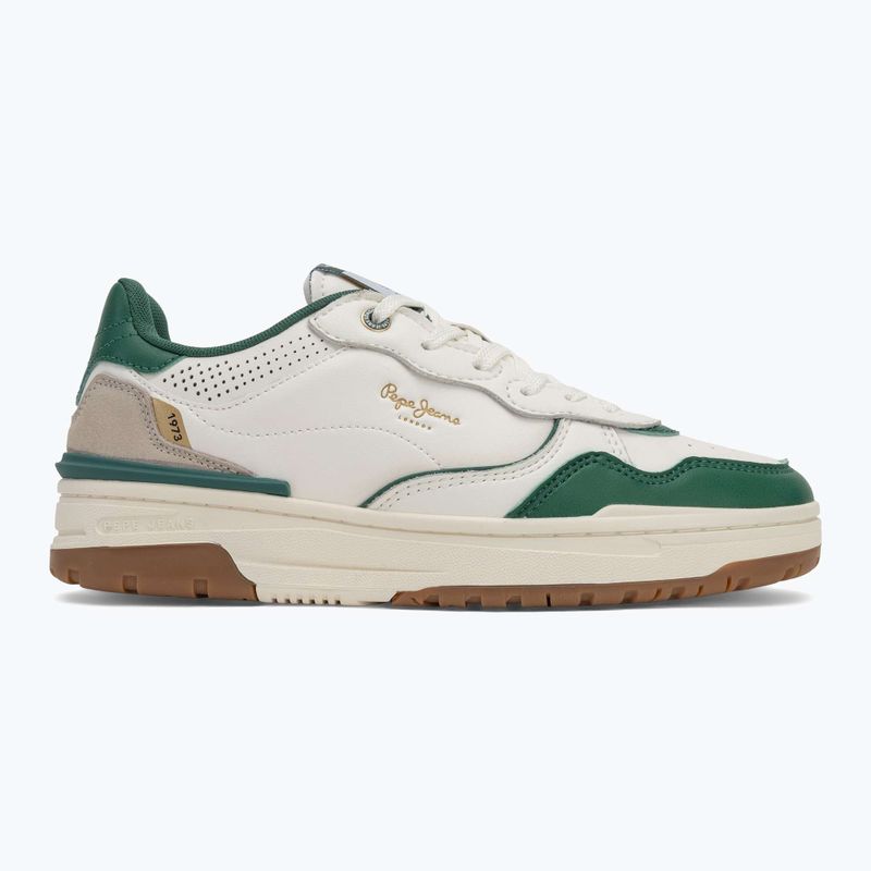 Pepe Jeans Chester Ivy verde edera scarpe da uomo 2