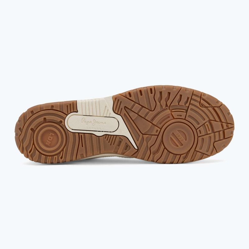 Pepe Jeans Chester Ivy verde edera scarpe da uomo 4