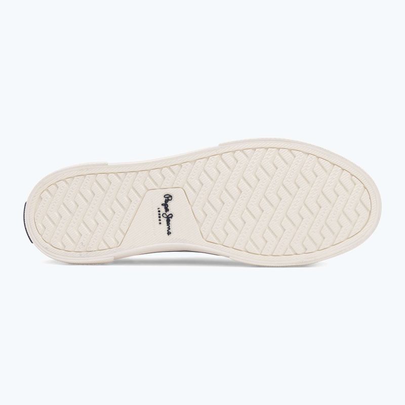 Pepe Jeans Brady Basic scarpe da donna blu notte 4