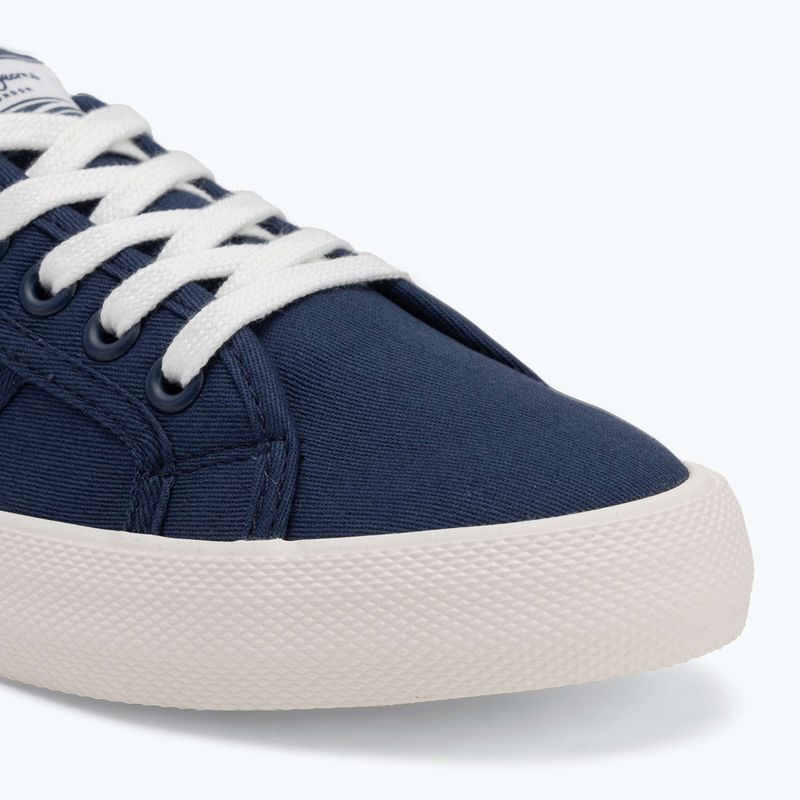 Pepe Jeans Brady Basic scarpe da donna blu notte 7