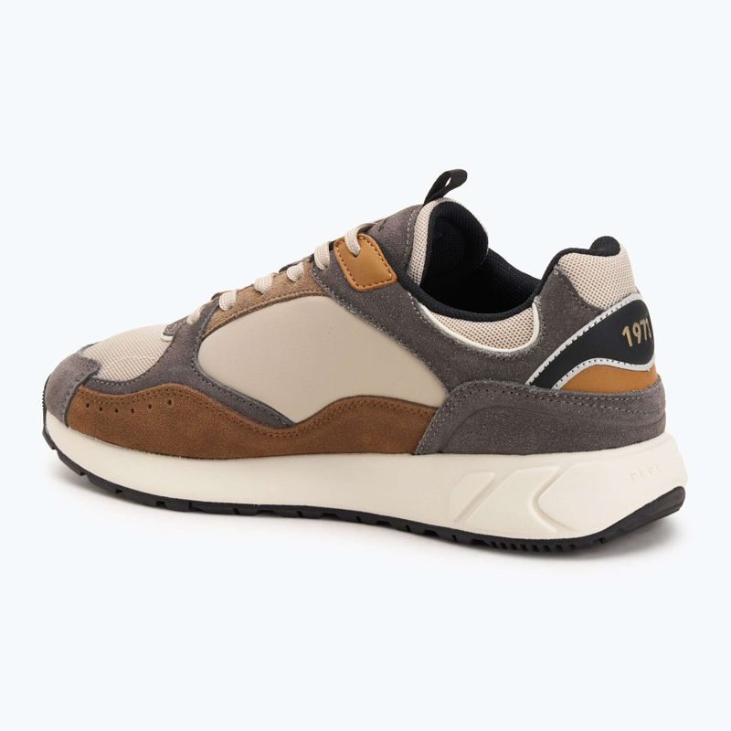 Scarpe uomo Pepe Jeans Marlon Sports grey 3
