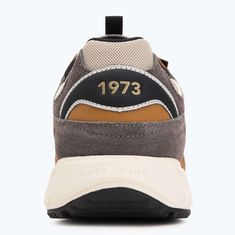 Scarpe uomo Pepe Jeans Marlon Sports grey 6