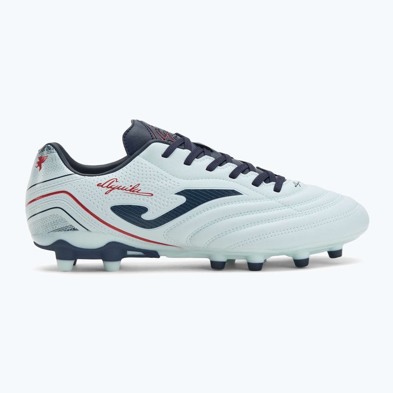 Scarpe da calcio Joma Aguila FG da uomo royal/navy 2