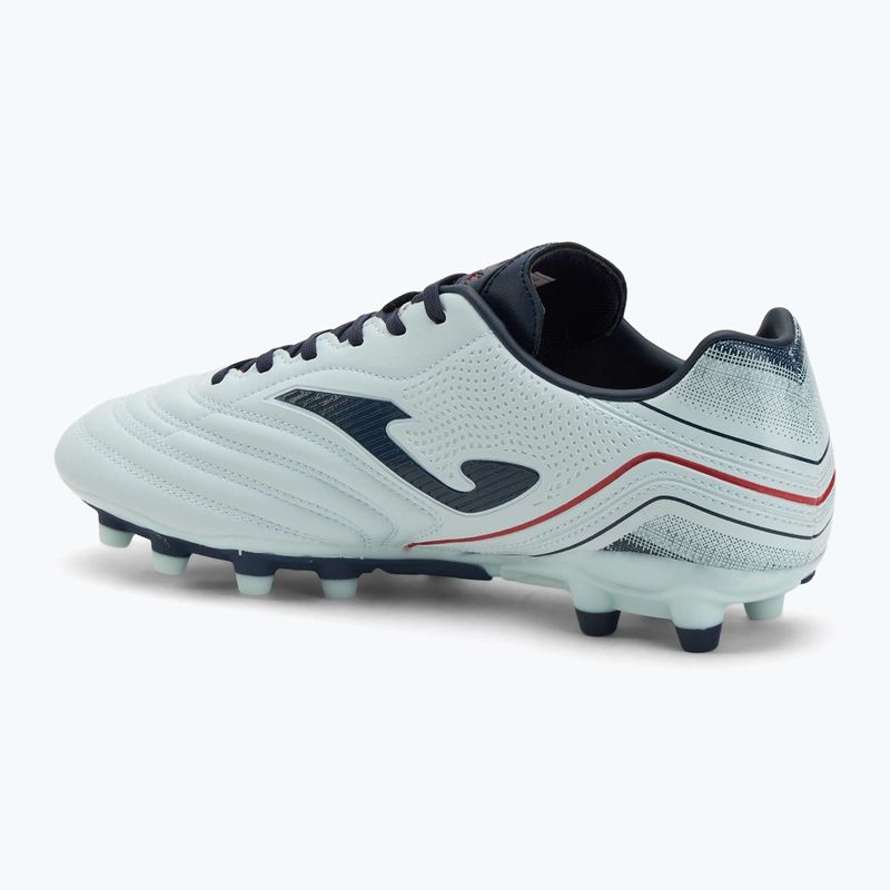 Scarpe da calcio Joma Aguila FG da uomo royal/navy 3