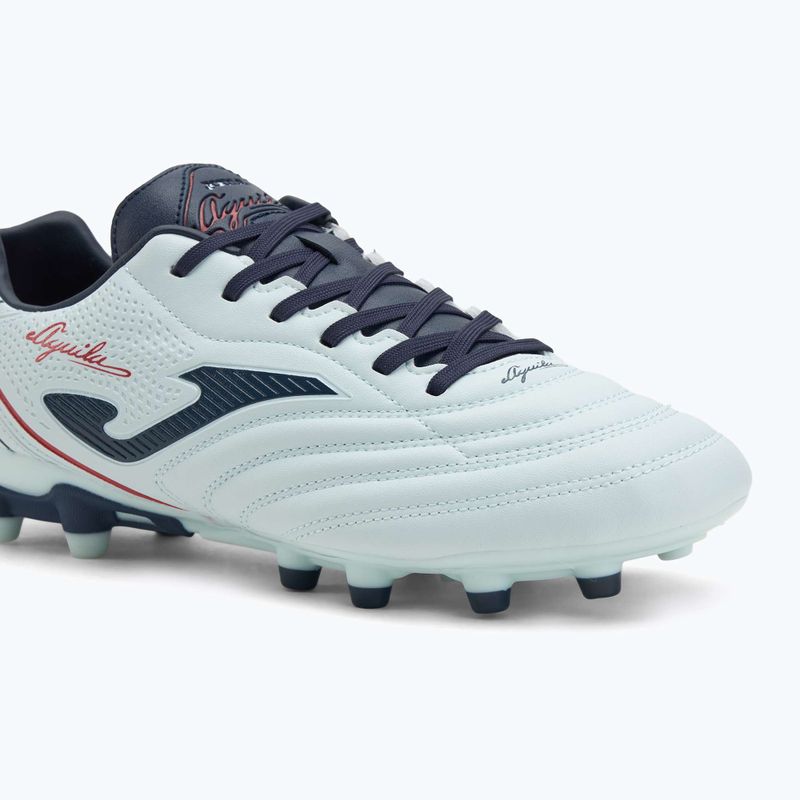 Scarpe da calcio Joma Aguila FG da uomo royal/navy 7