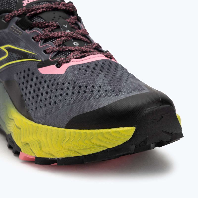 Scarpe da corsa da donna Joma Sima Lady nero / grigio 7