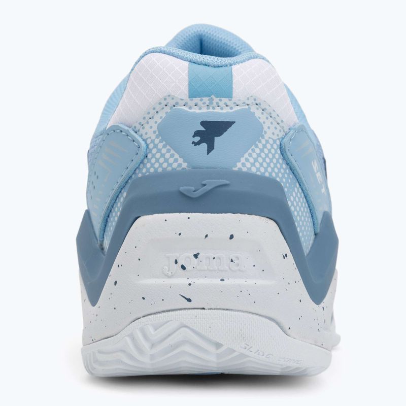 Scarpe da tennis da donna Joma Set Lady C bianco/royal 6
