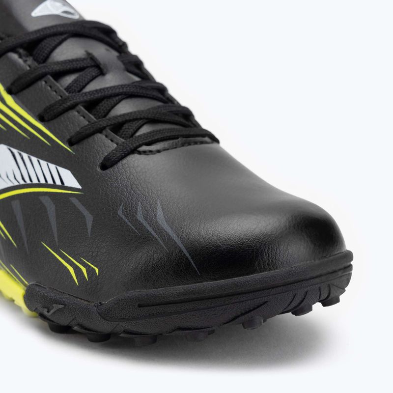 Scarpe da calcio Joma Propulsion Jr TF per bambini, nero 7