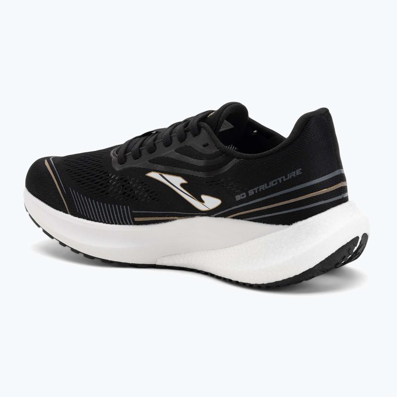 Scarpe da corsa Joma R.2000 nero/oro 3
