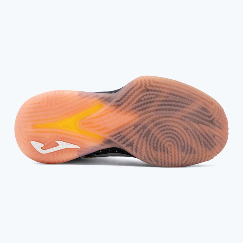 Scarpe da basket da uomo Joma Lithium grigio 4
