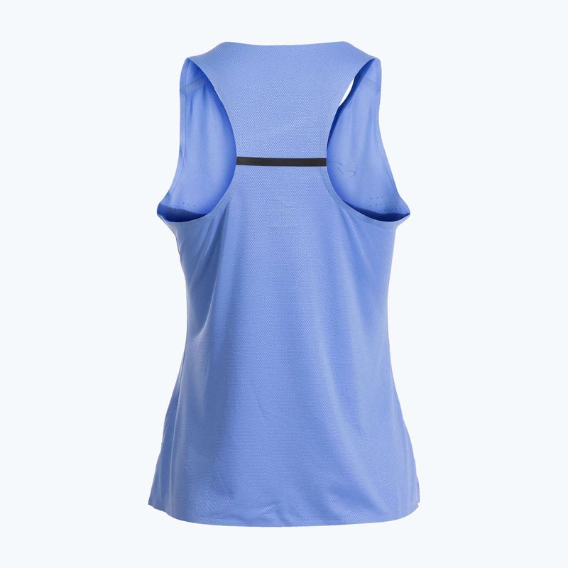 Canottiera da tennis da donna Joma Ranking Tank Top W blue 2