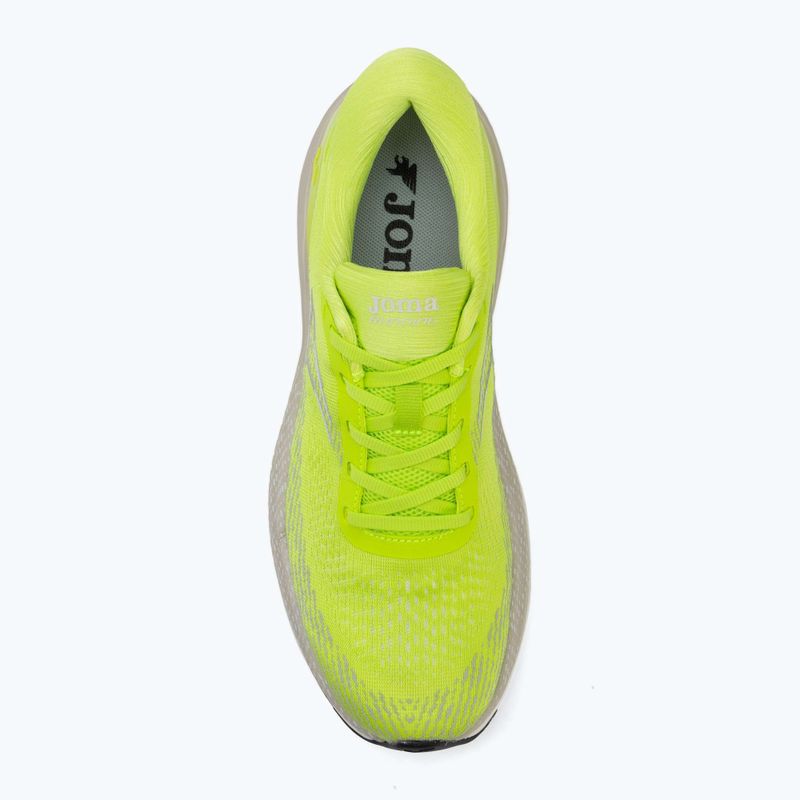 Scarpe da running da uomo Joma Fenix fluor yellow 5