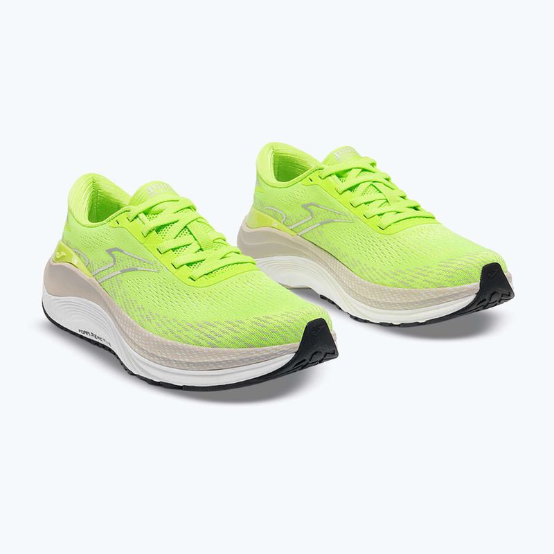 Scarpe da running da uomo Joma Fenix fluor yellow 9