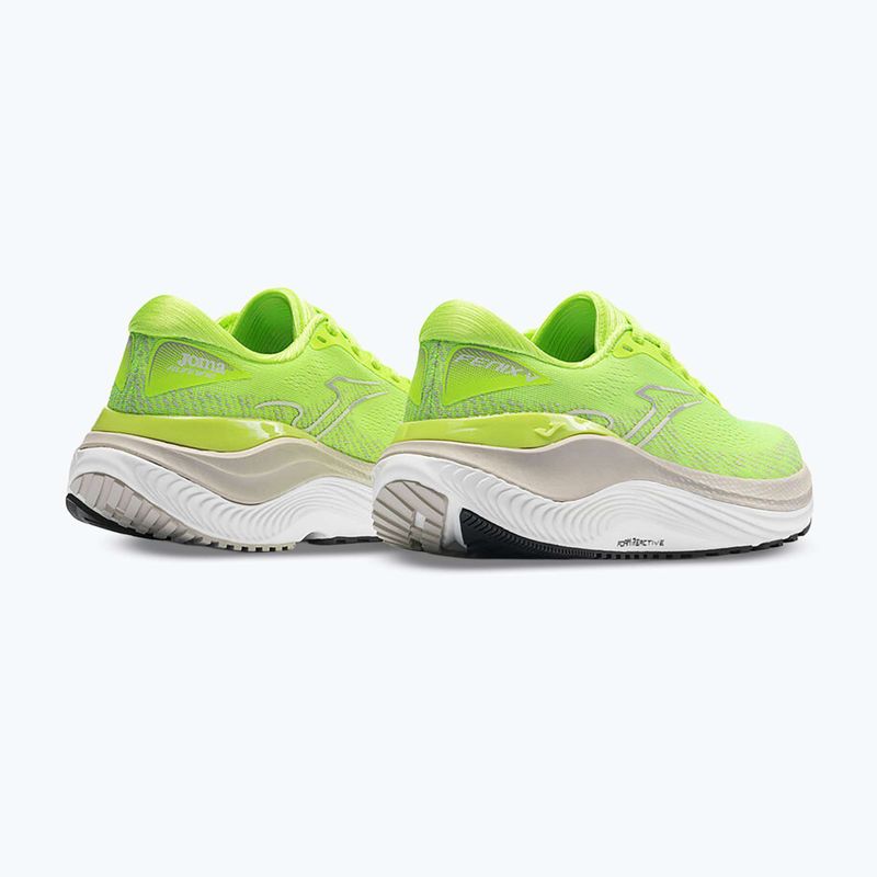 Scarpe da running da uomo Joma Fenix fluor yellow 10
