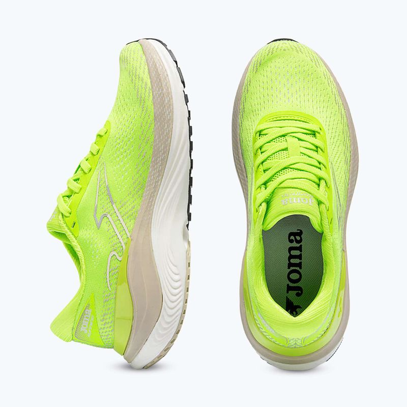 Scarpe da running da uomo Joma Fenix fluor yellow 11